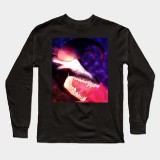 Hellhound Space Long Sleeve T-Shirt